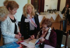 Danuta Wałęsa-Honorowym Gościem VIII Kongresu Polka International 